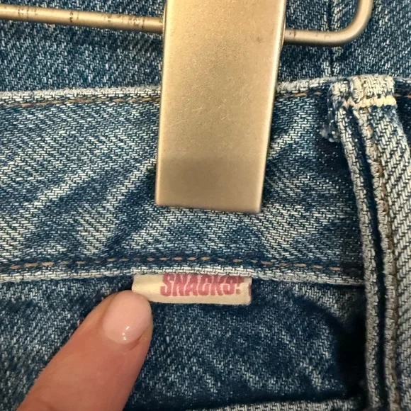 MOTHER Light Blue Flare Jeans - Picture 11 of 11